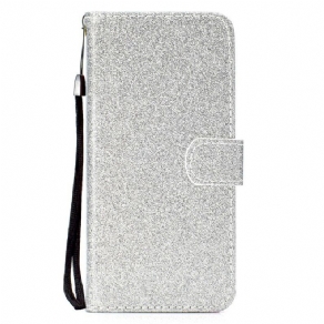 Flip Cover iPhone 12 / 12 Pro Pailletter