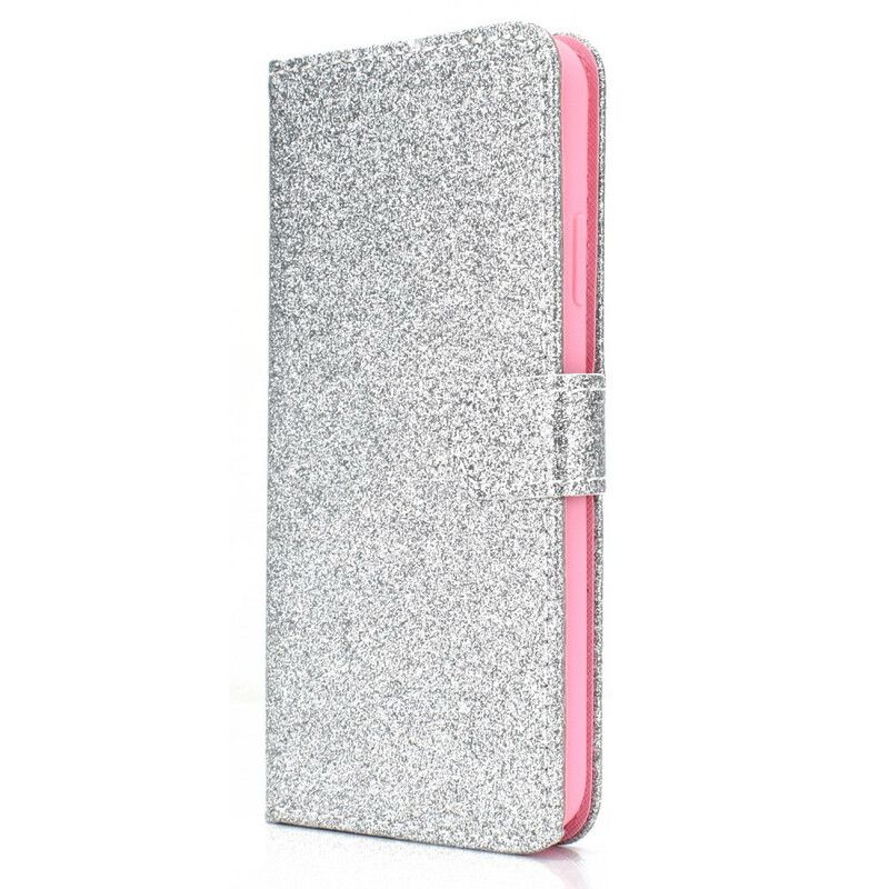 Flip Cover iPhone 12 / 12 Pro Pailletter