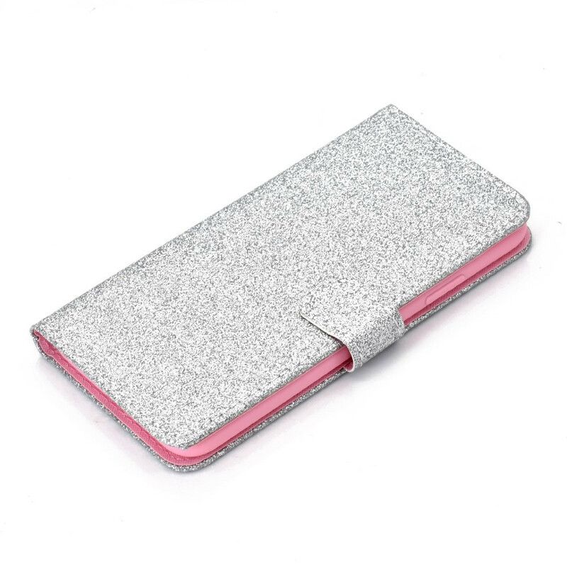 Flip Cover iPhone 12 / 12 Pro Pailletter