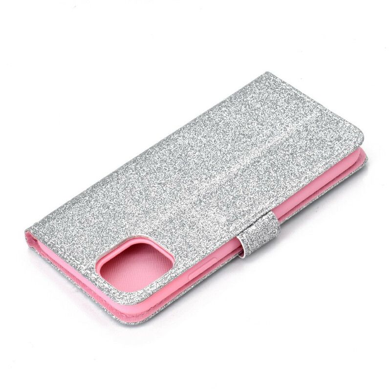 Flip Cover iPhone 12 / 12 Pro Pailletter