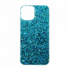 Mobilcover iPhone 12 / 12 Pro Premium Glitter