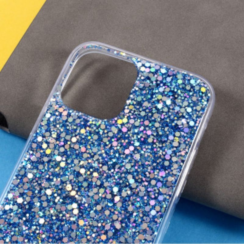 Mobilcover iPhone 12 / 12 Pro Premium Glitter