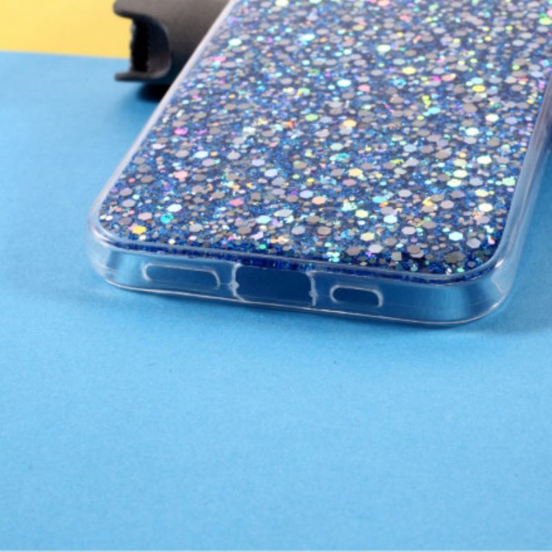 Mobilcover iPhone 12 / 12 Pro Premium Glitter