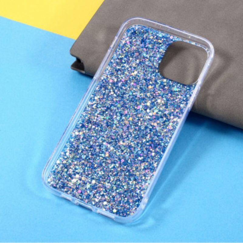 Mobilcover iPhone 12 / 12 Pro Premium Glitter