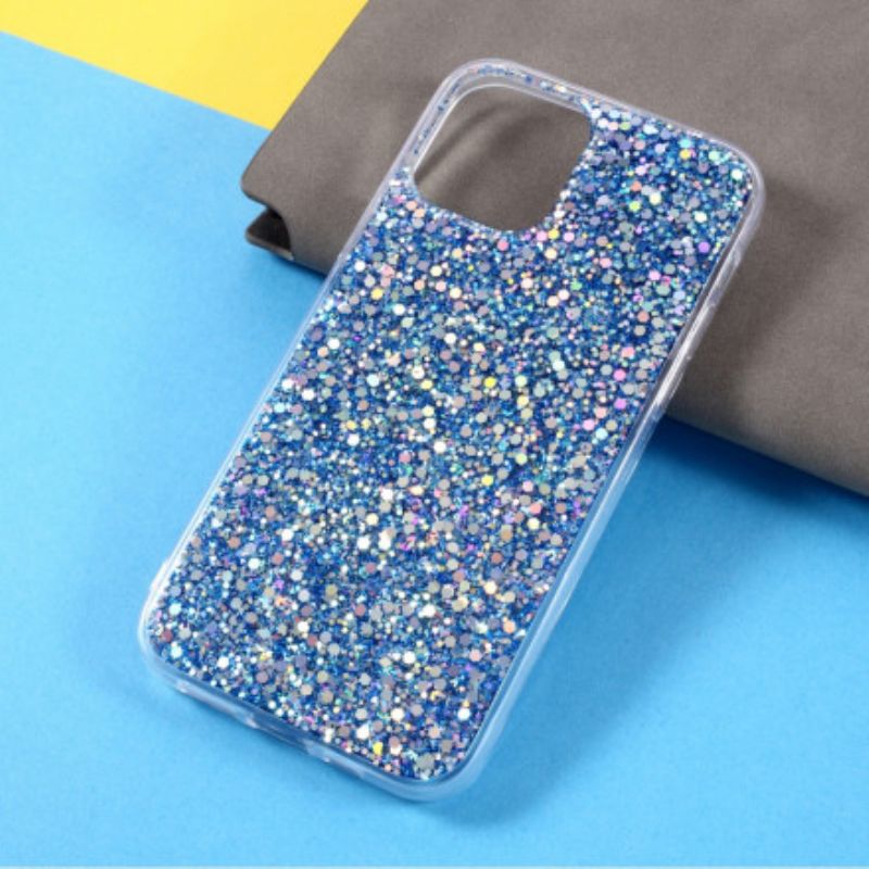 Mobilcover iPhone 12 / 12 Pro Premium Glitter