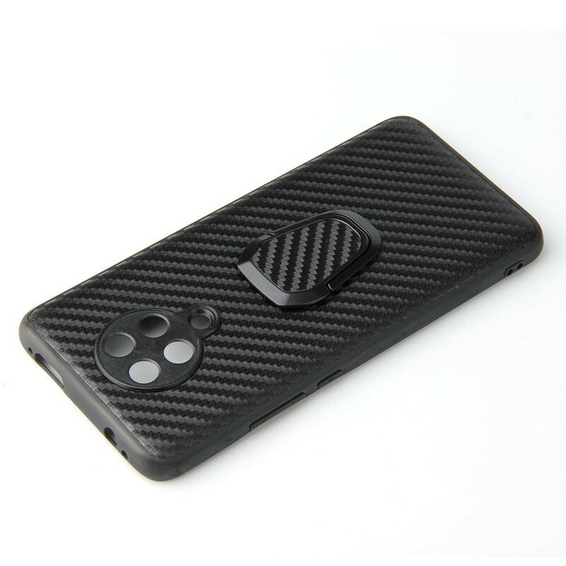 Cover Poco F2 Pro Carbon Fiber Ring-support