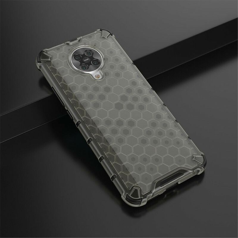 Cover Poco F2 Pro Honeycomb Style