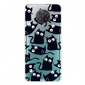 Cover Poco F2 Pro Sorte Mus