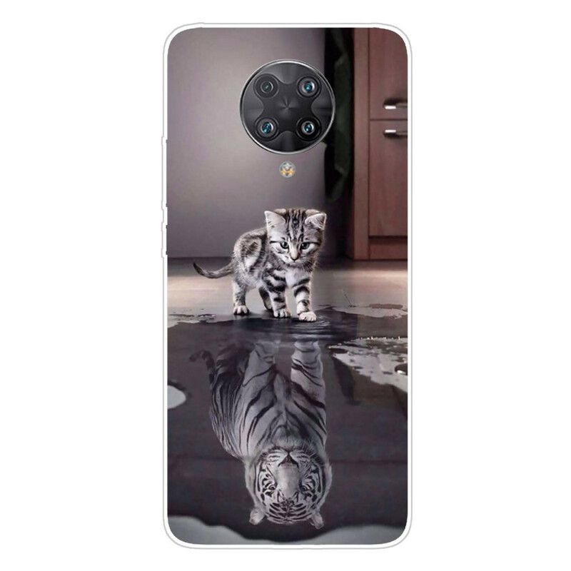 Cover Poco F2 Pro Tigeren Ernest