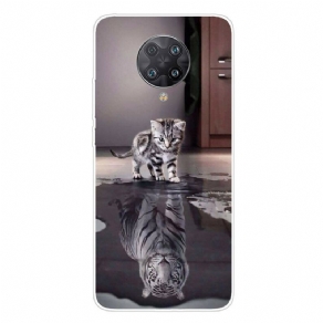 Cover Poco F2 Pro Tigeren Ernest