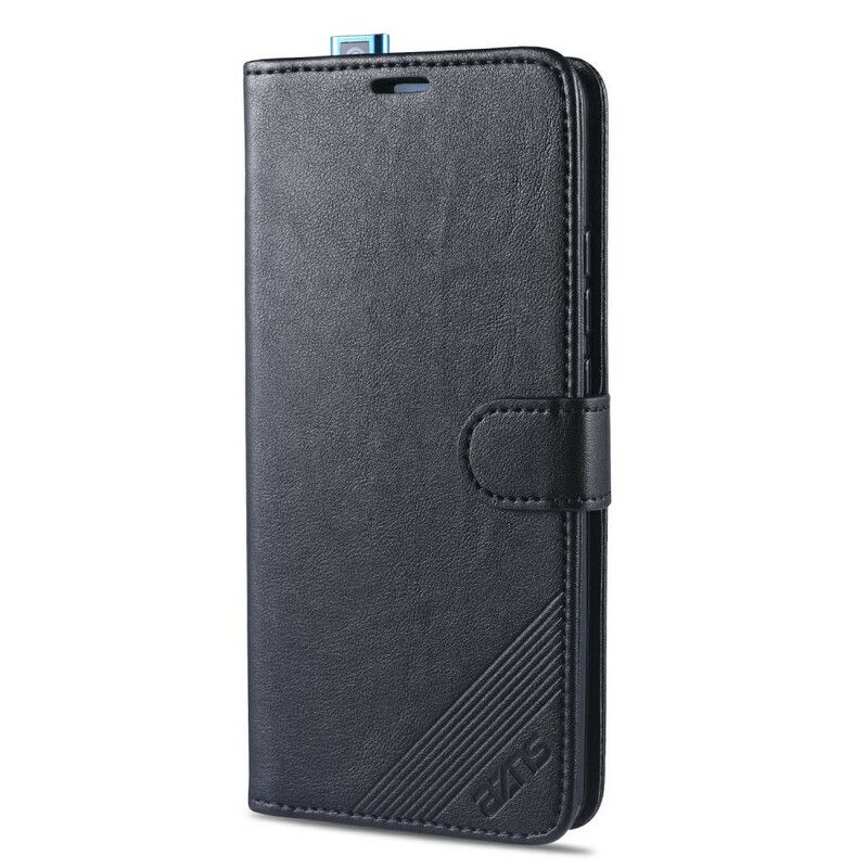 Flip Cover Poco F2 Pro Azns Kunstlæder