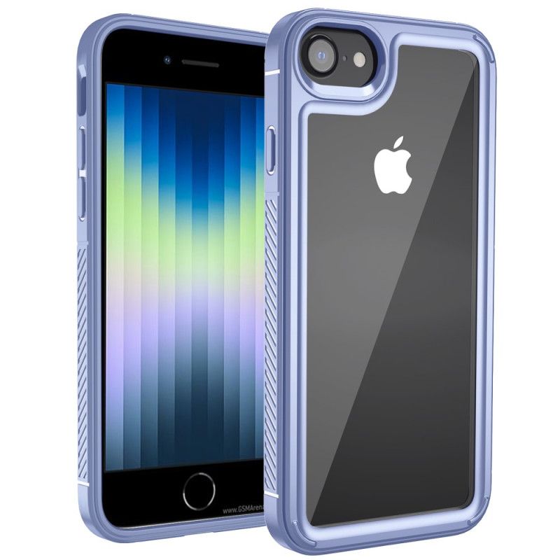 Cover iPhone SE 3 / SE 2 / 8 / 7 Beskyttelsessæt Airbagbeskyttelse