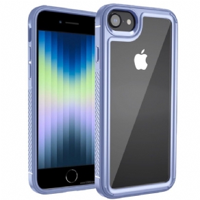 Cover iPhone SE 3 / SE 2 / 8 / 7 Beskyttelsessæt Airbagbeskyttelse