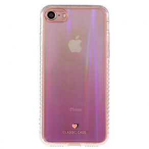 Cover iPhone SE 3 / SE 2 / 8 / 7 Gradient Serie