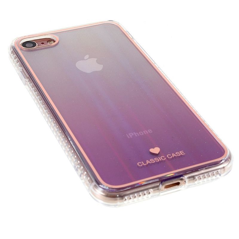 Cover iPhone SE 3 / SE 2 / 8 / 7 Gradient Serie