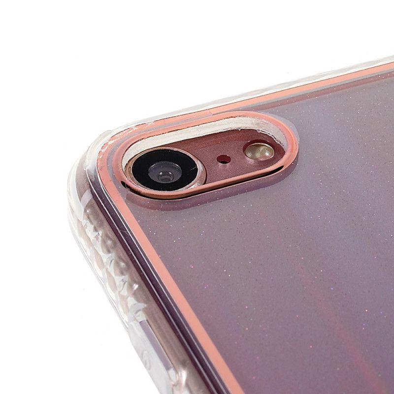 Cover iPhone SE 3 / SE 2 / 8 / 7 Gradient Serie