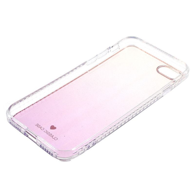 Cover iPhone SE 3 / SE 2 / 8 / 7 Gradient Serie