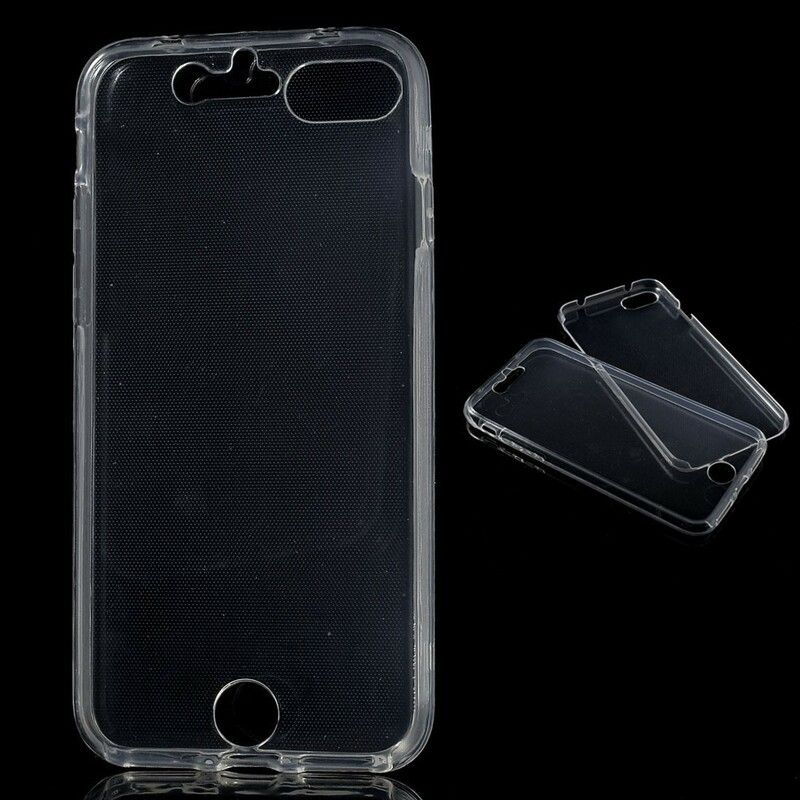 Cover iPhone SE 3 / SE 2 / 8 / 7 Klar