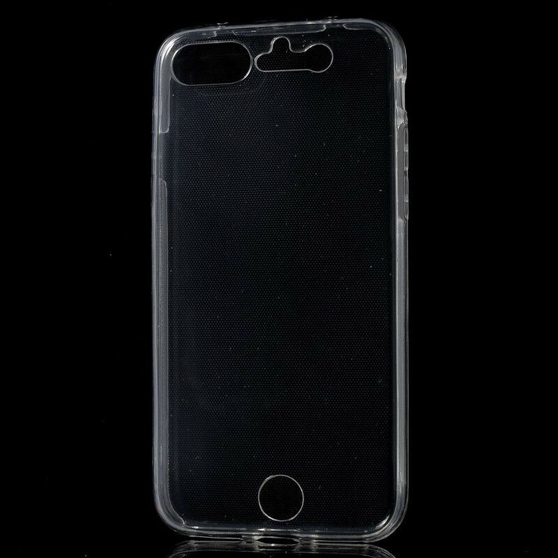 Cover iPhone SE 3 / SE 2 / 8 / 7 Klar