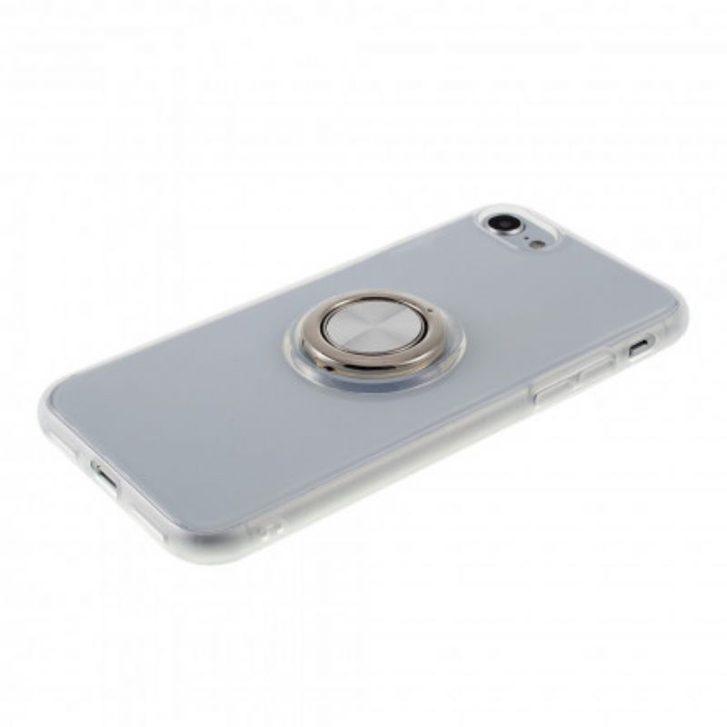 Cover iPhone SE 3 / SE 2 / 8 / 7 Magnetisk Roterende Ring