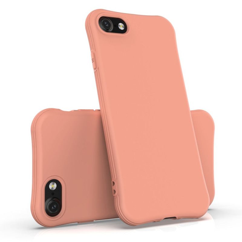 Cover iPhone SE 3 / SE 2 / 8 / 7 Mat Silikone