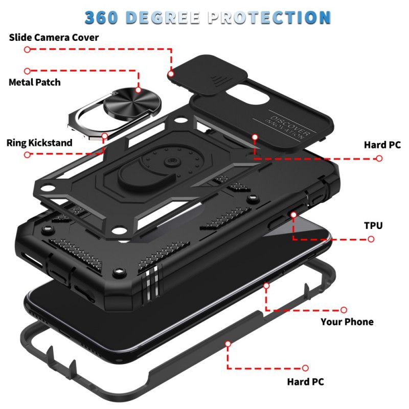 Cover iPhone SE 3 / SE 2 / 8 / 7 Optimeret