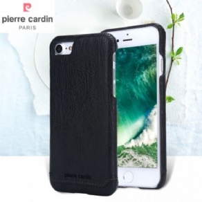 Cover iPhone SE 3 / SE 2 / 8 / 7 Pierre Cardin Læder