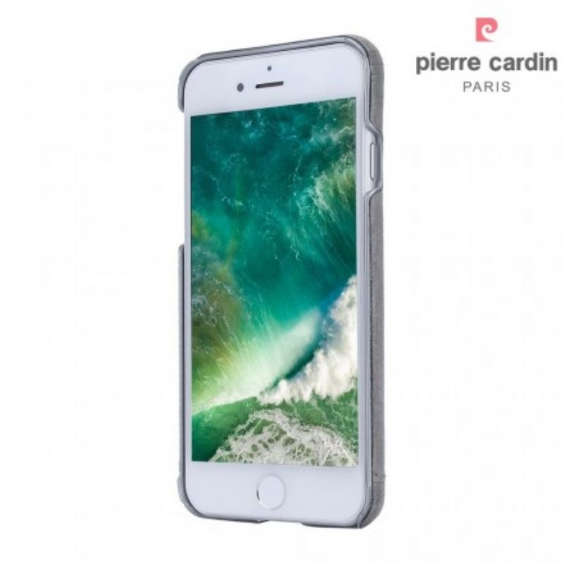 Cover iPhone SE 3 / SE 2 / 8 / 7 Pierre Cardin Læder