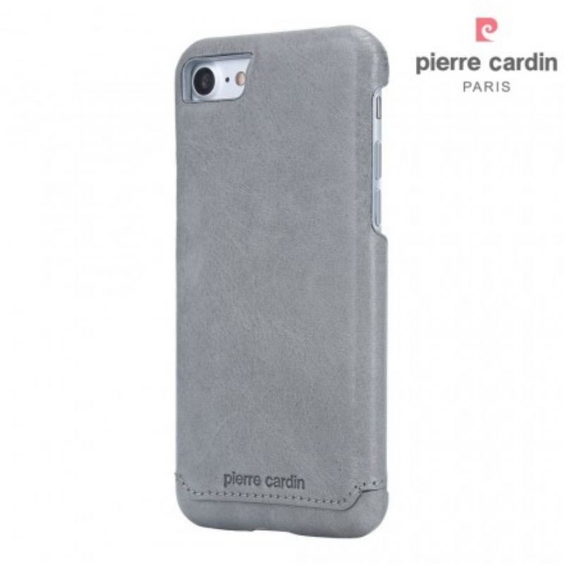 Cover iPhone SE 3 / SE 2 / 8 / 7 Pierre Cardin Læder