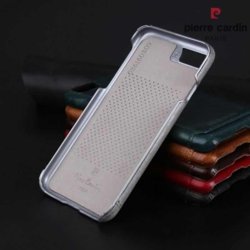 Cover iPhone SE 3 / SE 2 / 8 / 7 Pierre Cardin Læder