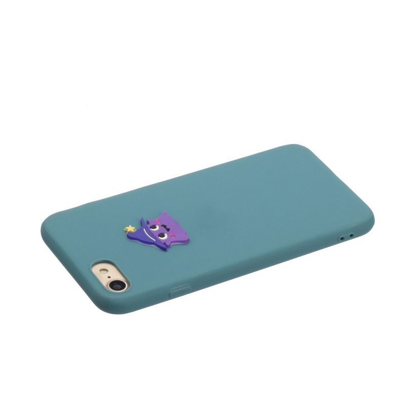 Cover iPhone SE 3 / SE 2 / 8 / 7 Silicone Troldmand