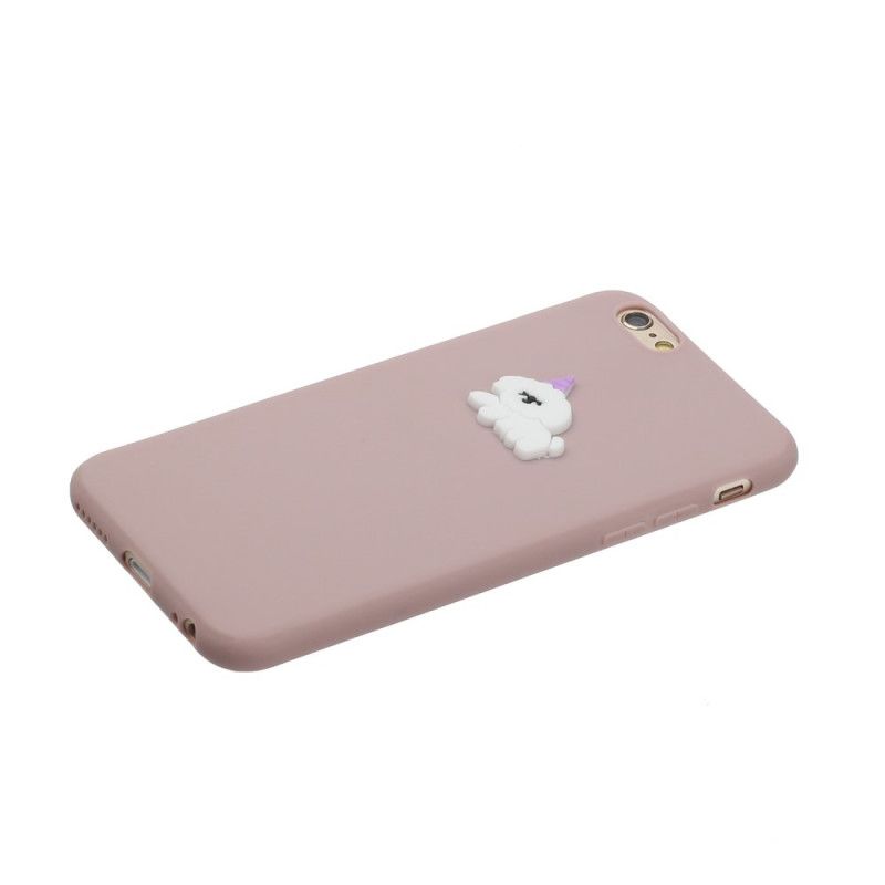 Cover iPhone SE 3 / SE 2 / 8 / 7 Silikonehund