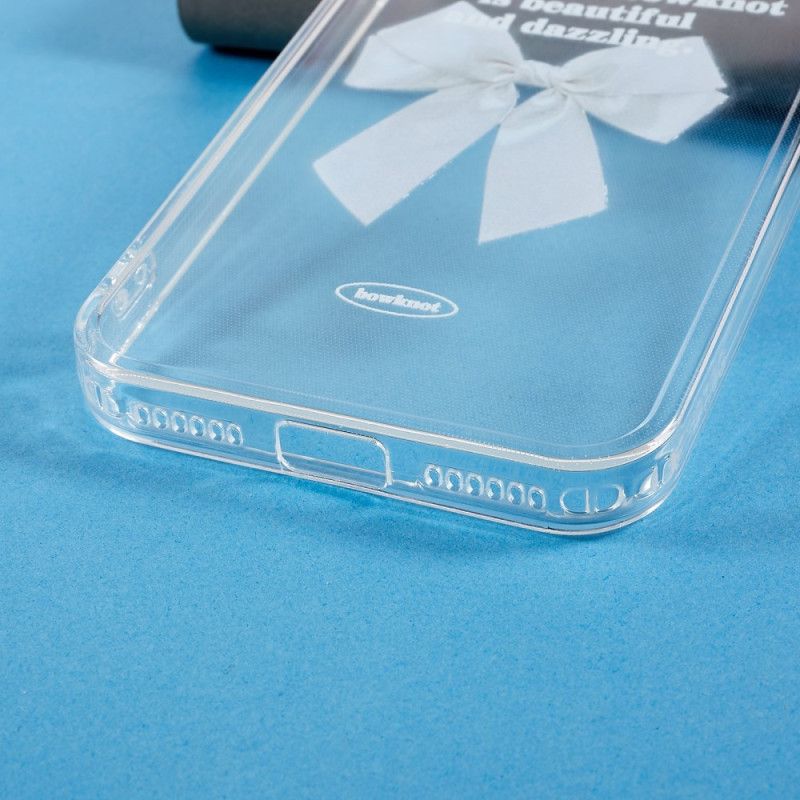 Cover iPhone SE 3 / SE 2 / 8 / 7 Transparent Node