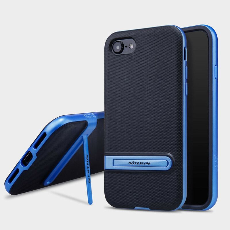 Cover iPhone SE 3 / SE 2 / 8 / 7 Ungdomskasse Med Nillkin Stand