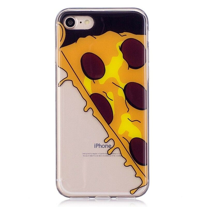 Cover iPhone SE 3 / SE 2 / 8 / 7 Varm Pizza