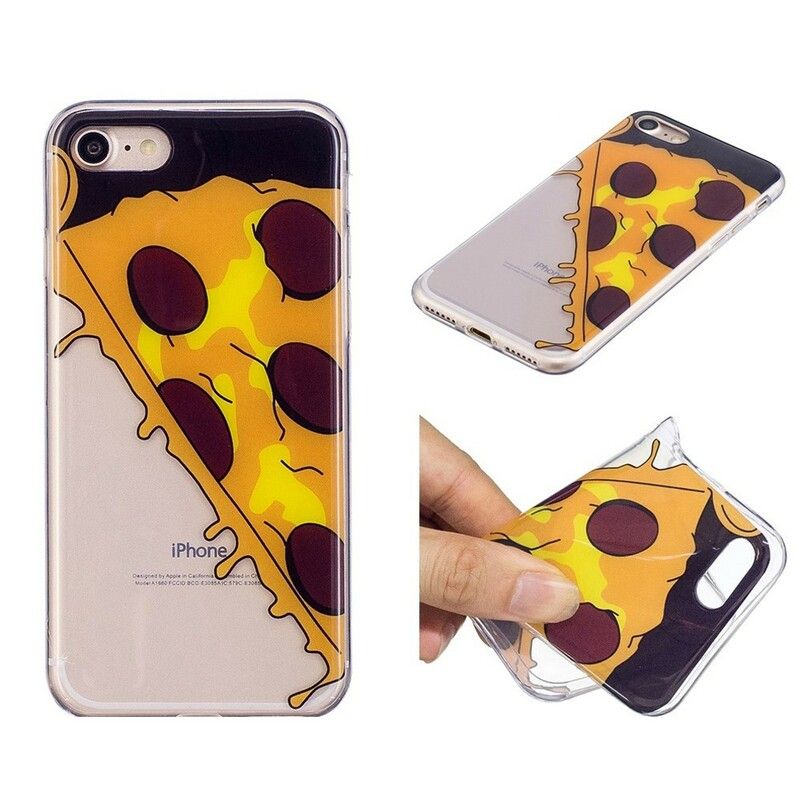 Cover iPhone SE 3 / SE 2 / 8 / 7 Varm Pizza