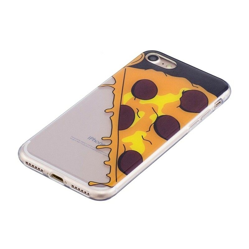 Cover iPhone SE 3 / SE 2 / 8 / 7 Varm Pizza