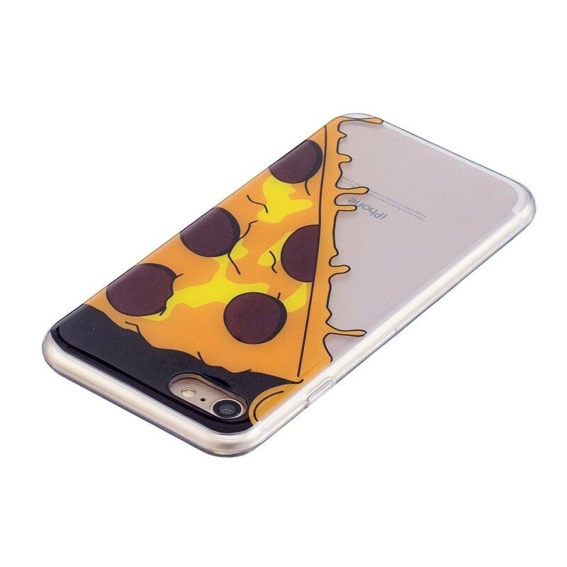 Cover iPhone SE 3 / SE 2 / 8 / 7 Varm Pizza