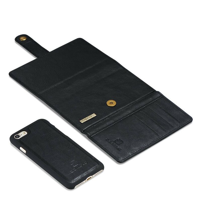 Flip Cover iPhone SE 3 / SE 2 / 8 / 7 Dg. Ming Aftagelig