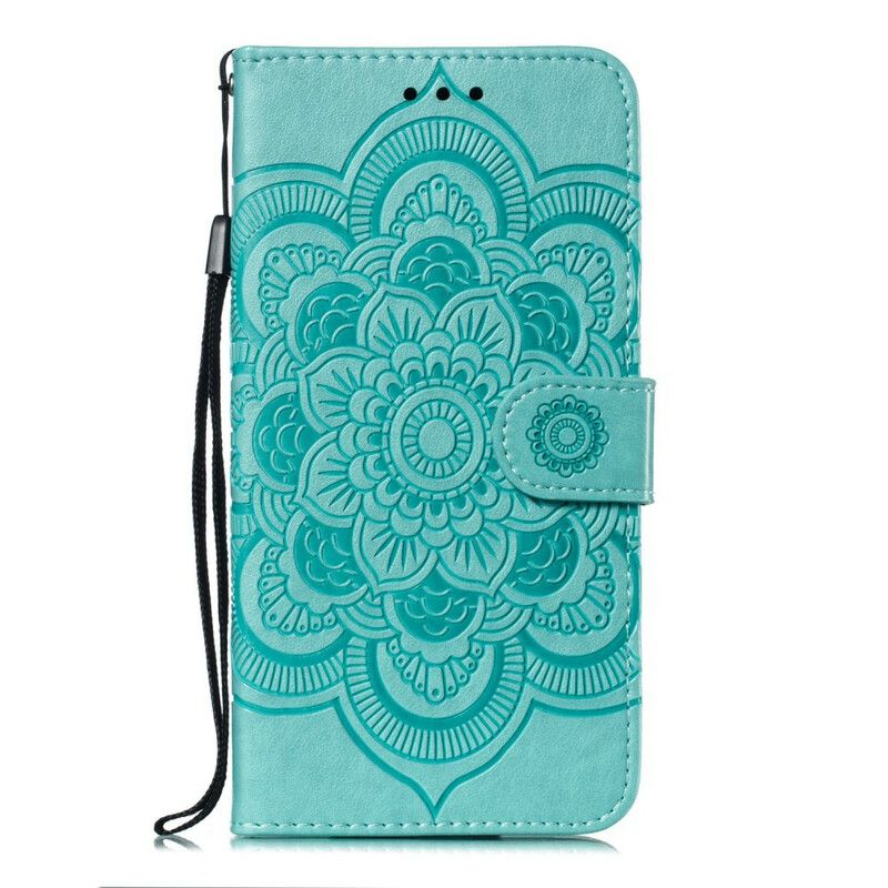 Flip Cover iPhone SE 3 / SE 2 / 8 / 7 Fuld Mandala