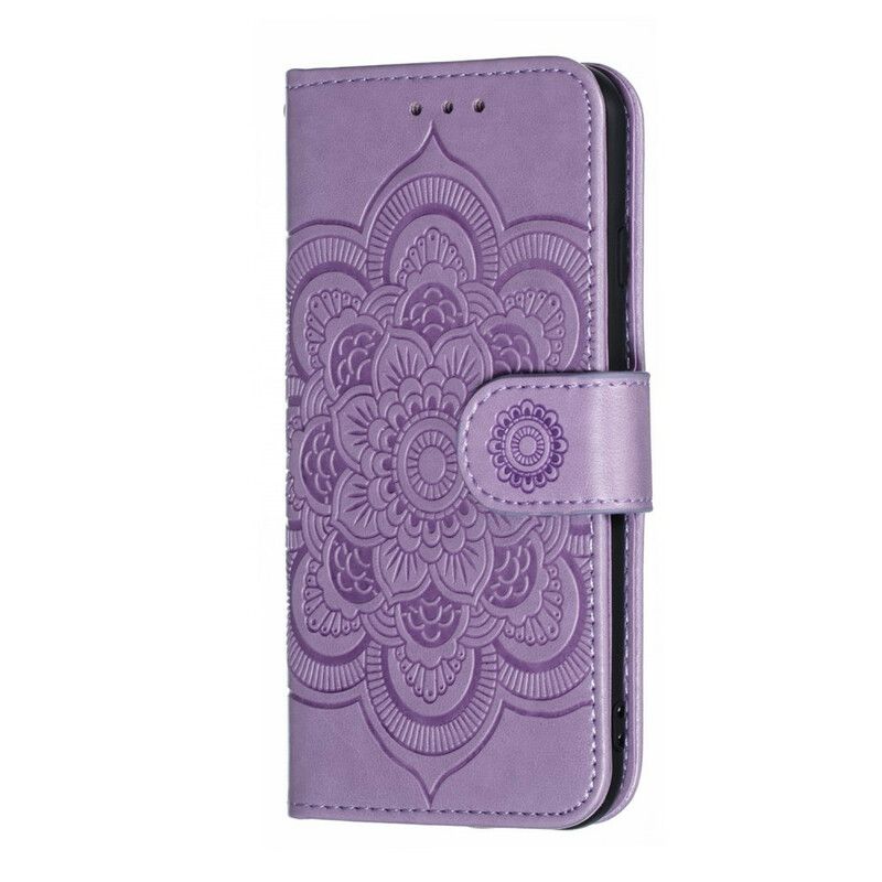 Flip Cover iPhone SE 3 / SE 2 / 8 / 7 Fuld Mandala