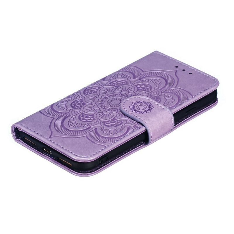 Flip Cover iPhone SE 3 / SE 2 / 8 / 7 Fuld Mandala