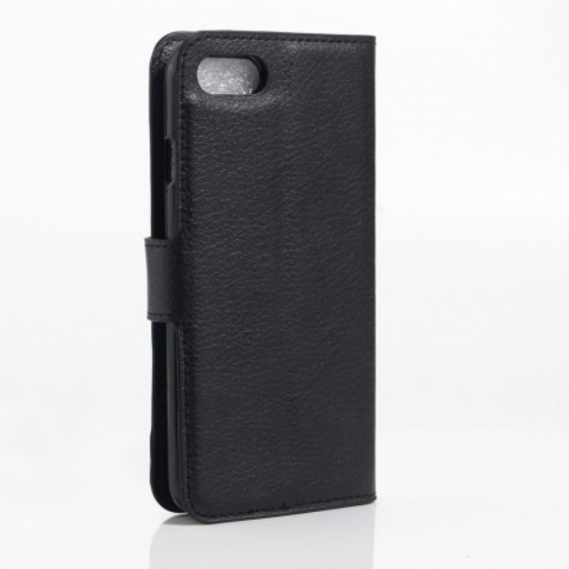 Flip Cover iPhone SE 3 / SE 2 / 8 / 7 Klassisk