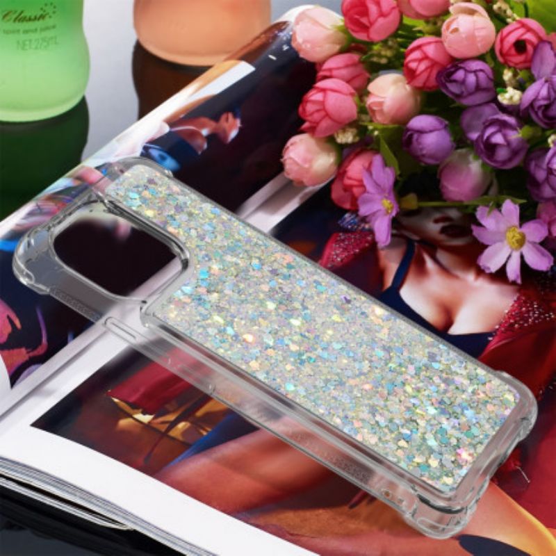 Cover Xiaomi Mi 11 5G Design Pailletter