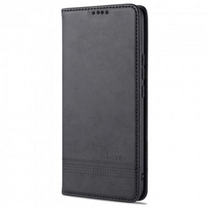 Cover Xiaomi Mi 11 5G Flip Cover Azns Læderstil