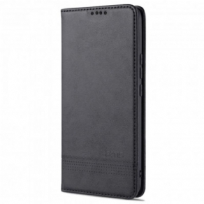 Cover Xiaomi Mi 11 5G Flip Cover Azns Læderstil