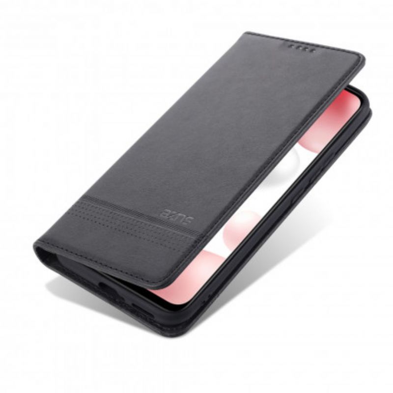 Cover Xiaomi Mi 11 5G Flip Cover Azns Læderstil