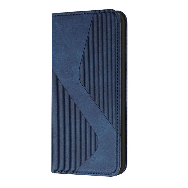 Cover Xiaomi Mi 11 5G Flip Cover S-design Læderstil