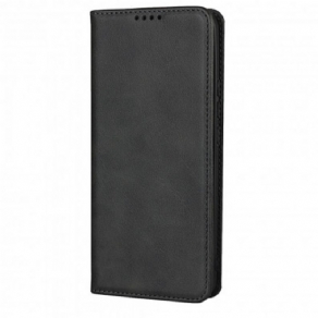 Cover Xiaomi Mi 11 5G Flip Cover Stil Læderdesign