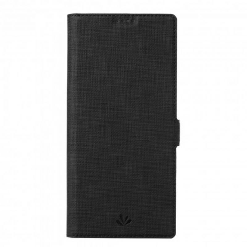 Cover Xiaomi Mi 11 5G Flip Cover Tekstureret Vili Dmk